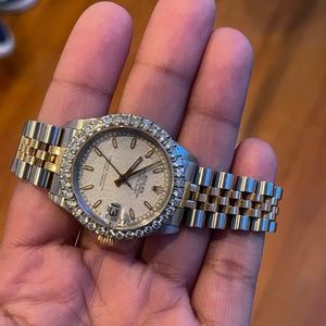 Rolex watch